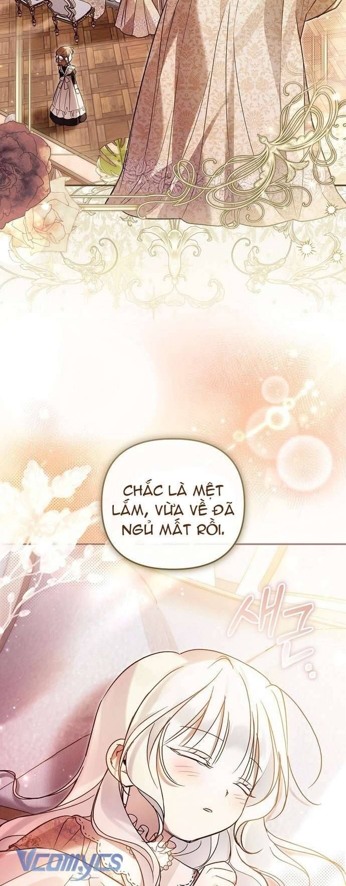 Độc Chiếm Sủng Ái Của Công Chúa Út, Mọi Người Đều Say Mê Tôi. - Chapter 27 - Page 42