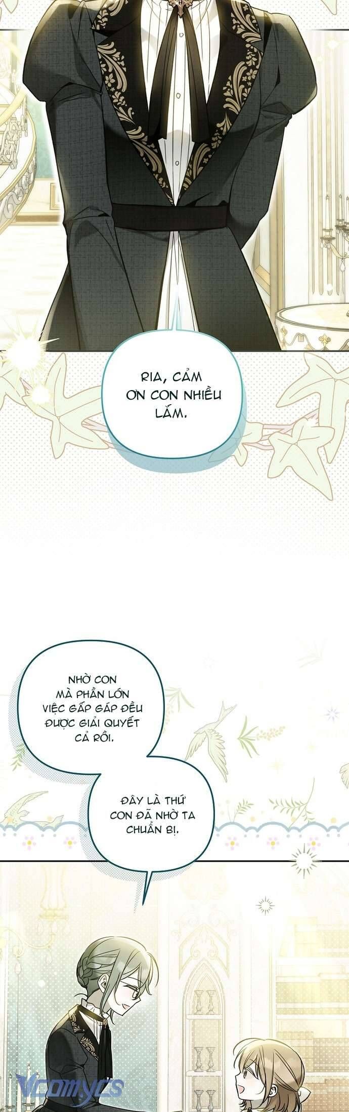 Độc Chiếm Sủng Ái Của Công Chúa Út, Mọi Người Đều Say Mê Tôi. - Chapter 28 - Page 13