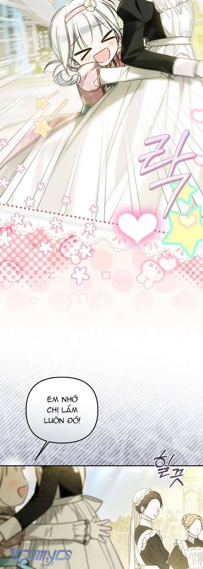Độc Chiếm Sủng Ái Của Công Chúa Út, Mọi Người Đều Say Mê Tôi. - Chapter 28 - Page 27