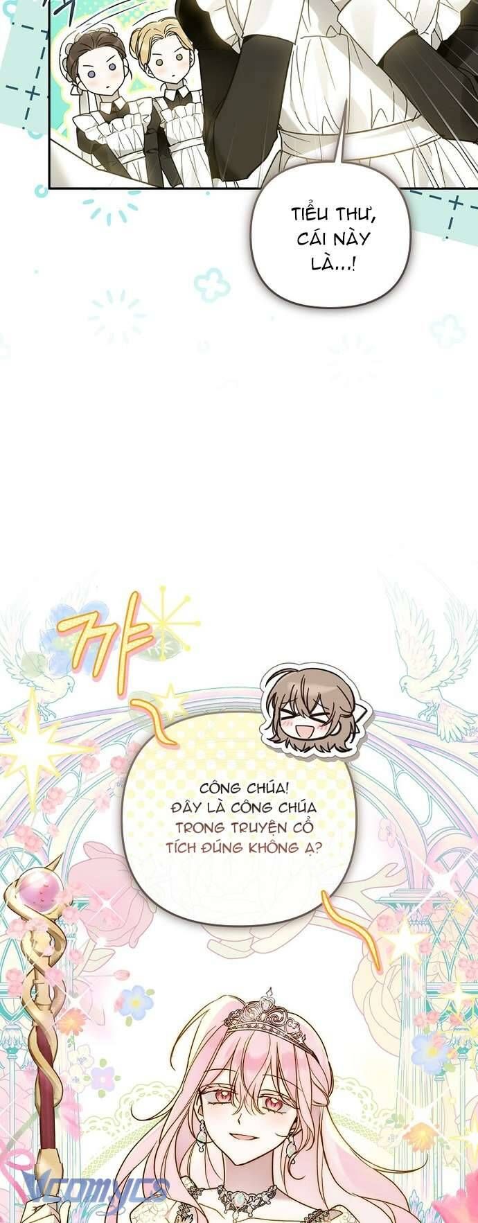 Độc Chiếm Sủng Ái Của Công Chúa Út, Mọi Người Đều Say Mê Tôi. - Chapter 28 - Page 32