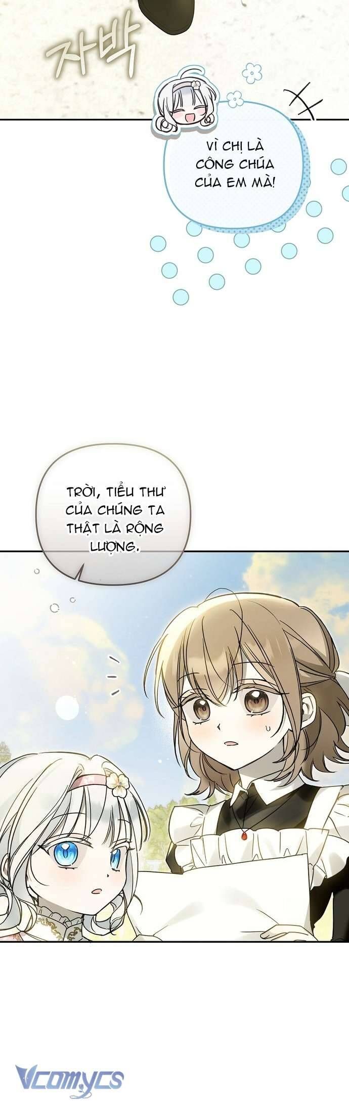 Độc Chiếm Sủng Ái Của Công Chúa Út, Mọi Người Đều Say Mê Tôi. - Chapter 28 - Page 36