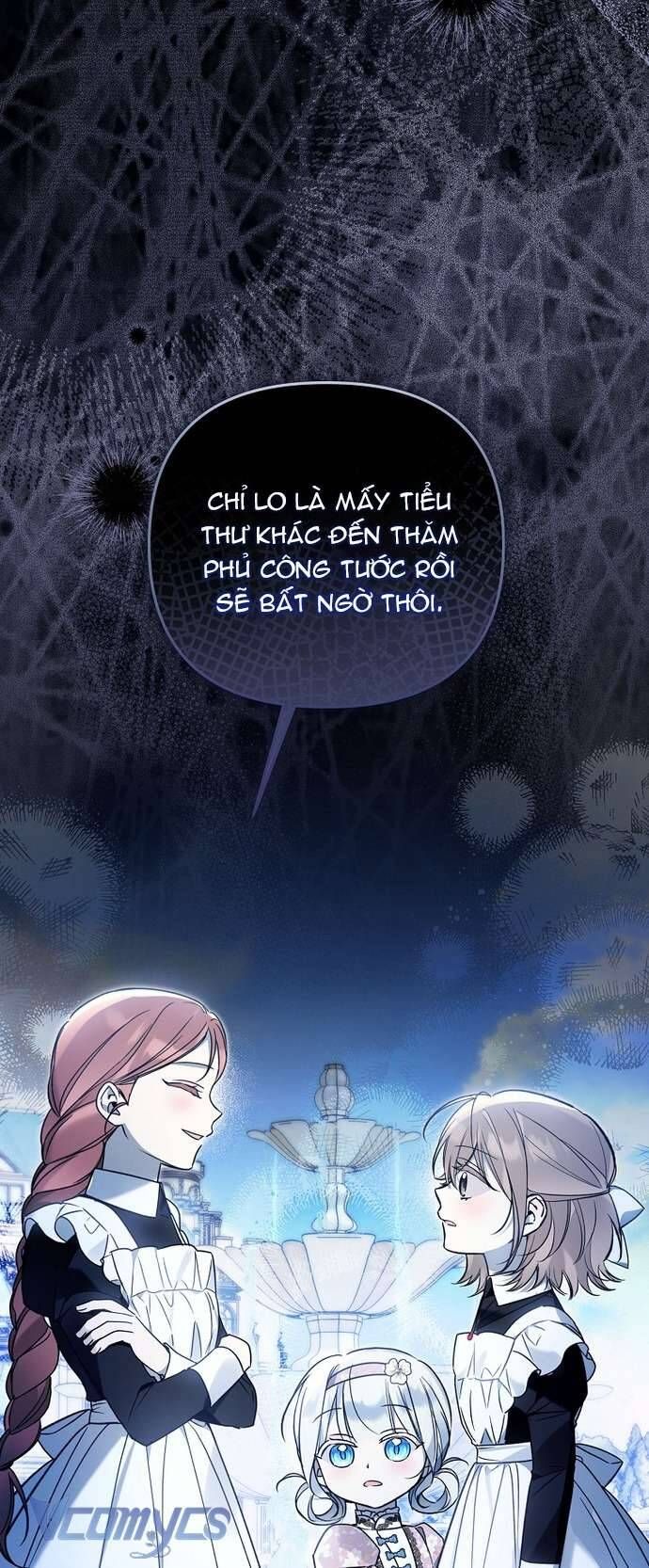 Độc Chiếm Sủng Ái Của Công Chúa Út, Mọi Người Đều Say Mê Tôi. - Chapter 28 - Page 43