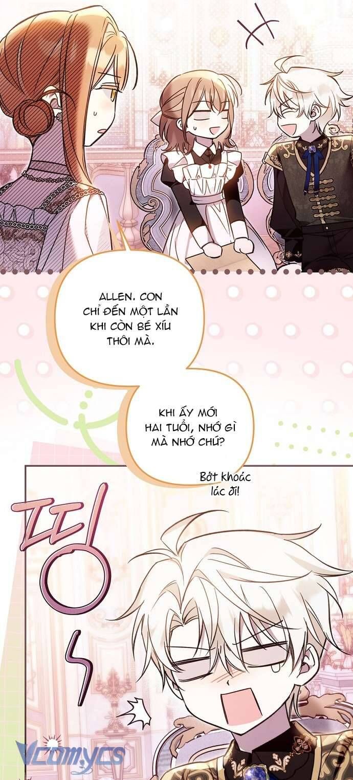 Độc Chiếm Sủng Ái Của Công Chúa Út, Mọi Người Đều Say Mê Tôi. - Chapter 28 - Page 5