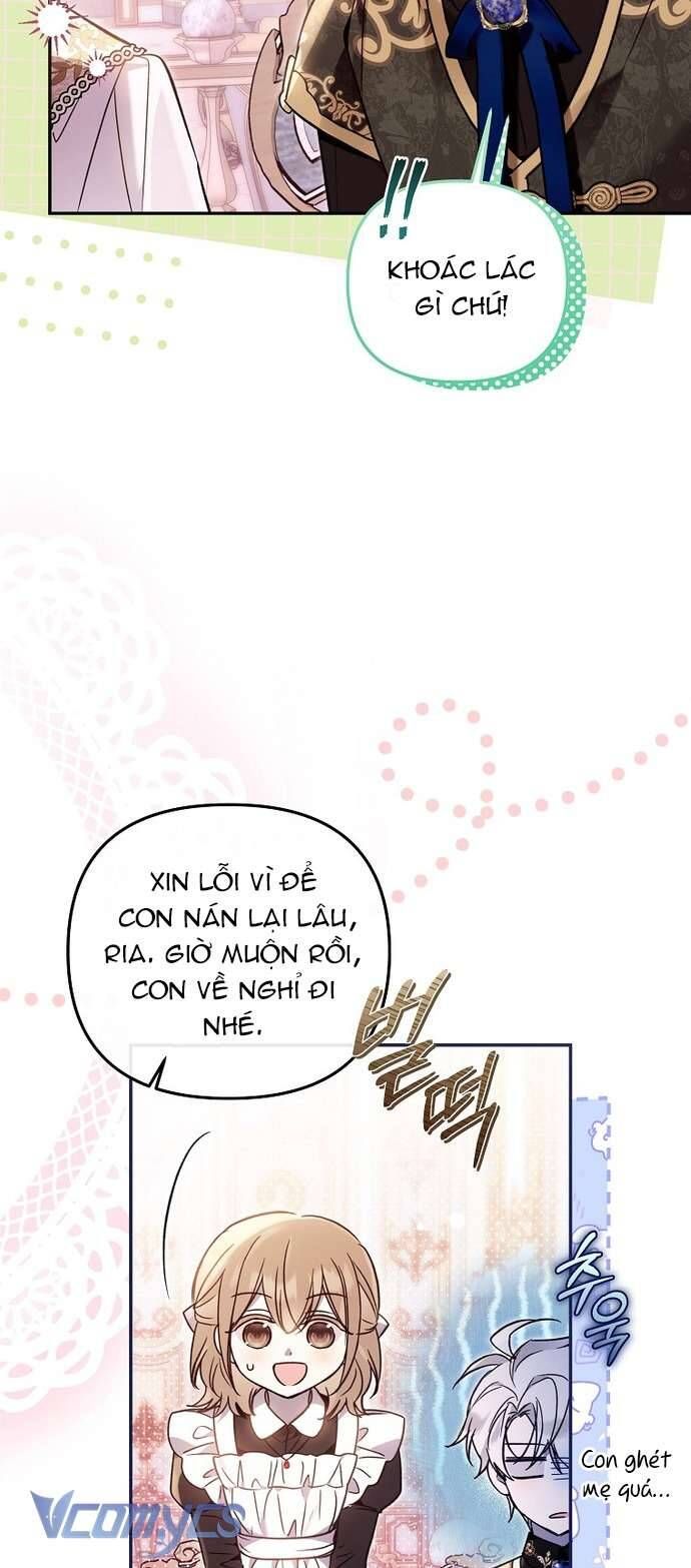 Độc Chiếm Sủng Ái Của Công Chúa Út, Mọi Người Đều Say Mê Tôi. - Chapter 28 - Page 6