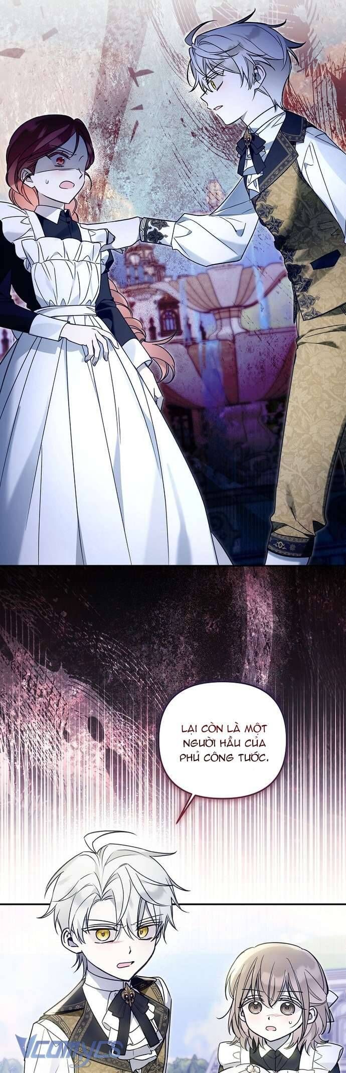 Độc Chiếm Sủng Ái Của Công Chúa Út, Mọi Người Đều Say Mê Tôi. - Chapter 28 - Page 67