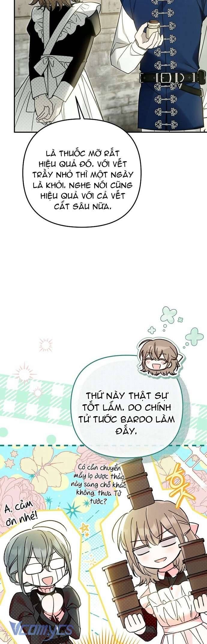 Độc Chiếm Sủng Ái Của Công Chúa Út, Mọi Người Đều Say Mê Tôi. - Chapter 29 - Page 12