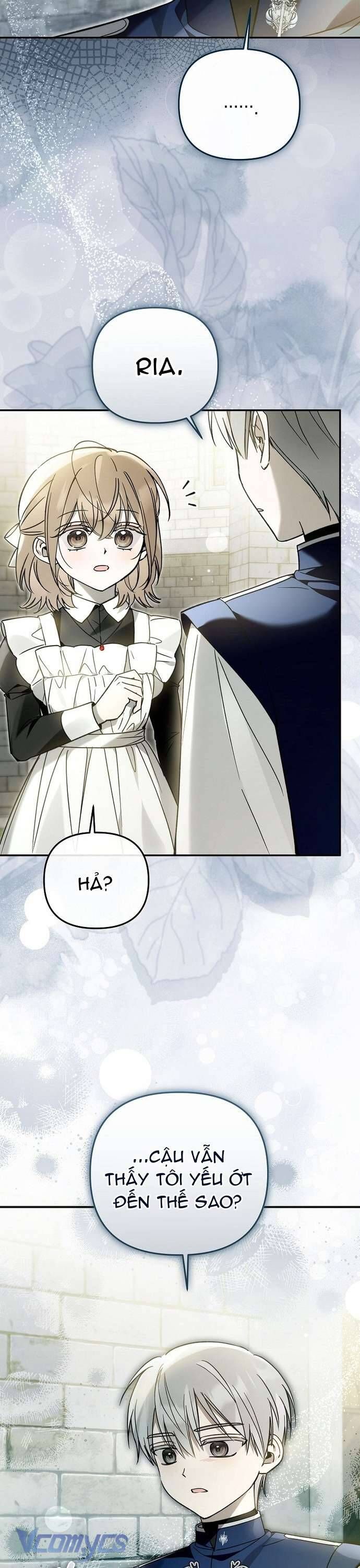 Độc Chiếm Sủng Ái Của Công Chúa Út, Mọi Người Đều Say Mê Tôi. - Chapter 29 - Page 14