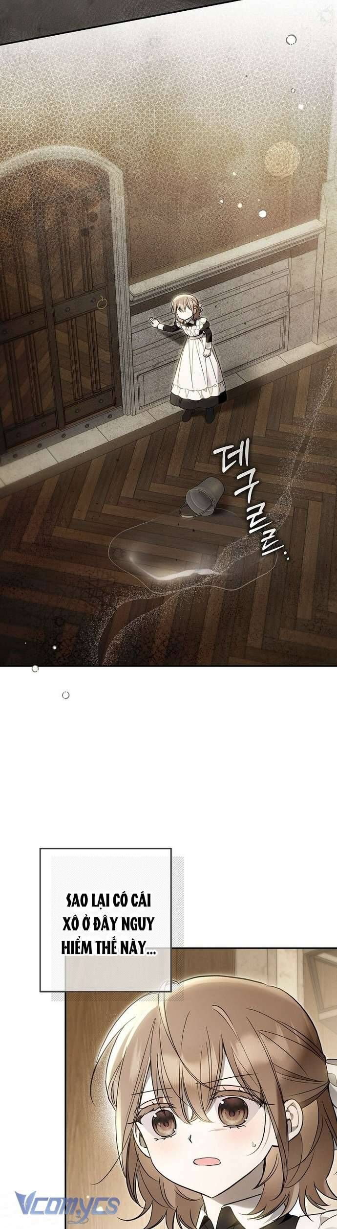 Độc Chiếm Sủng Ái Của Công Chúa Út, Mọi Người Đều Say Mê Tôi. - Chapter 29 - Page 35