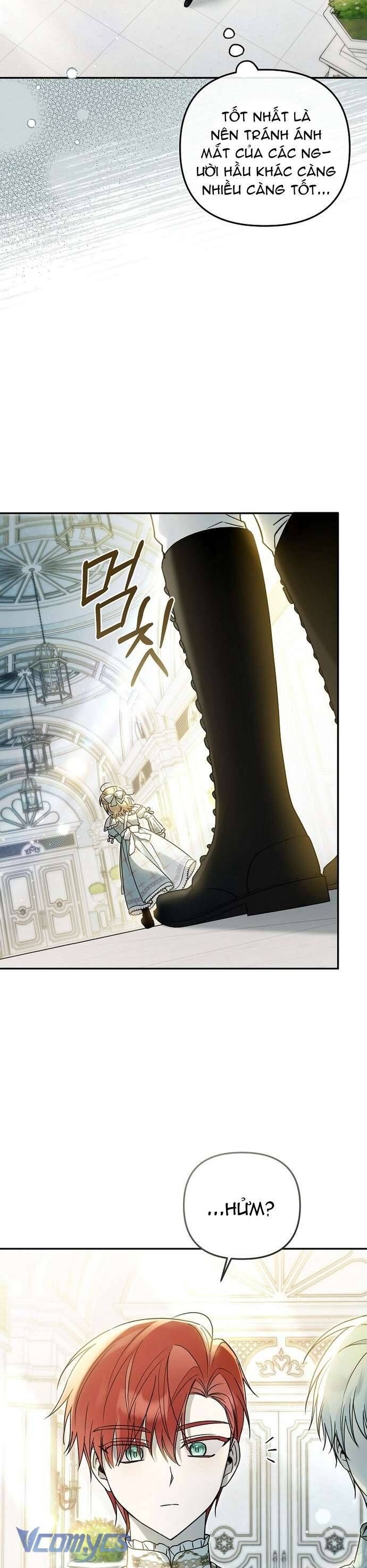 Độc Chiếm Sủng Ái Của Công Chúa Út, Mọi Người Đều Say Mê Tôi. - Chapter 29 - Page 55