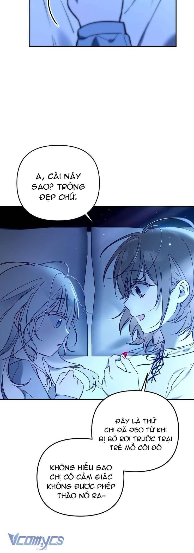 Độc Chiếm Sủng Ái Của Công Chúa Út, Mọi Người Đều Say Mê Tôi. - Chapter 3 - Page 38