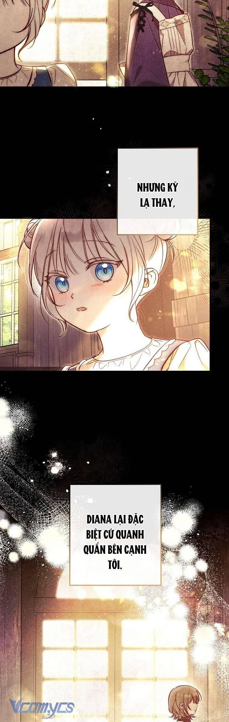 Độc Chiếm Sủng Ái Của Công Chúa Út, Mọi Người Đều Say Mê Tôi. - Chapter 3 - Page 4