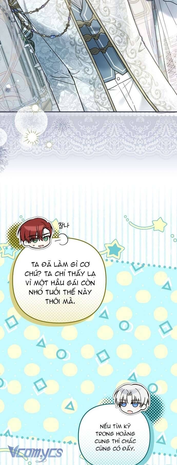 Độc Chiếm Sủng Ái Của Công Chúa Út, Mọi Người Đều Say Mê Tôi. - Chapter 30 - Page 24