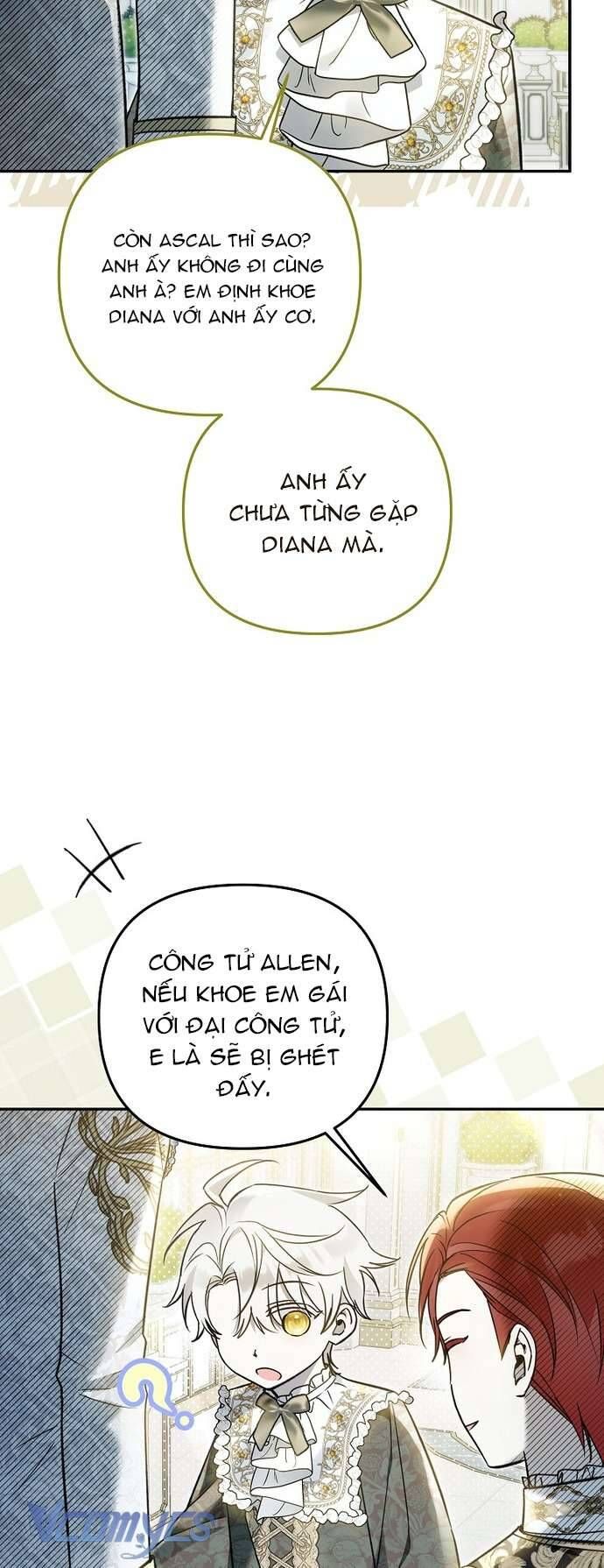 Độc Chiếm Sủng Ái Của Công Chúa Út, Mọi Người Đều Say Mê Tôi. - Chapter 30 - Page 33