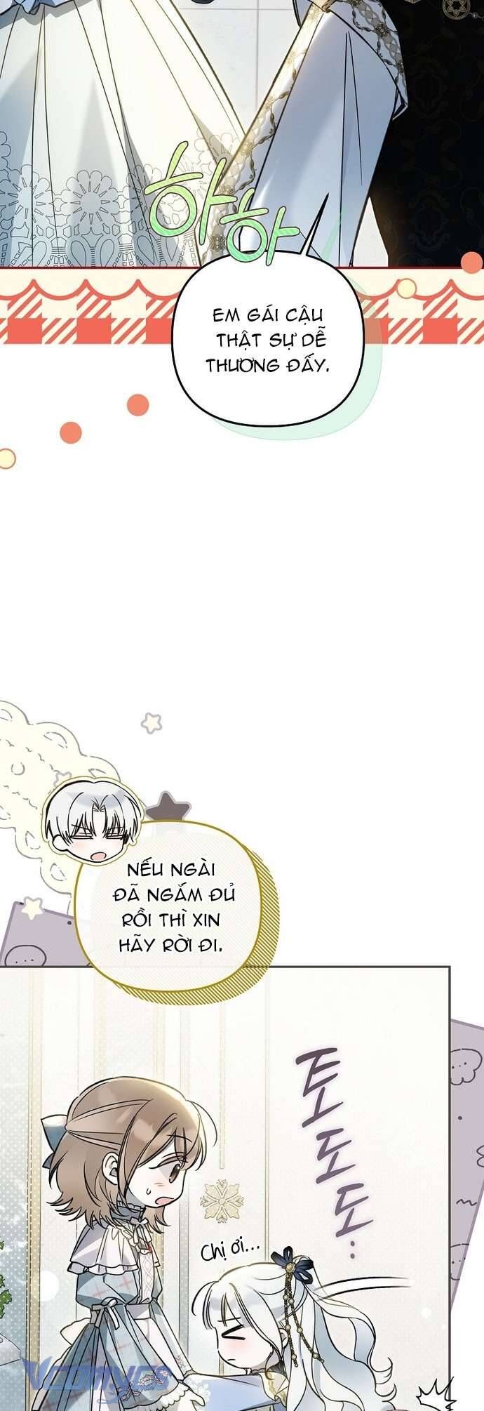 Độc Chiếm Sủng Ái Của Công Chúa Út, Mọi Người Đều Say Mê Tôi. - Chapter 30 - Page 40