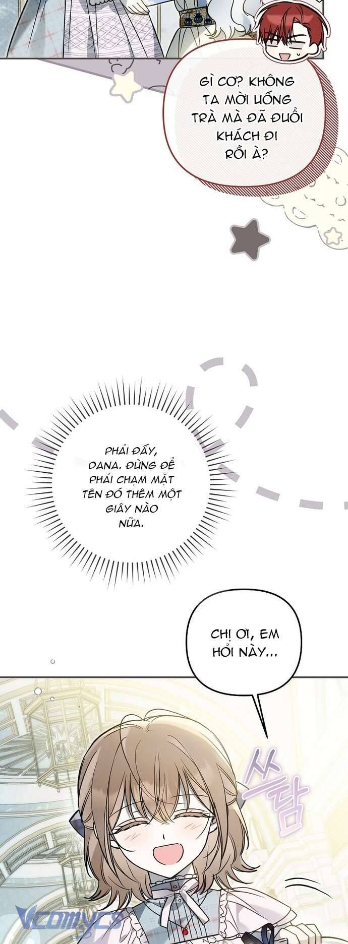 Độc Chiếm Sủng Ái Của Công Chúa Út, Mọi Người Đều Say Mê Tôi. - Chapter 30 - Page 41