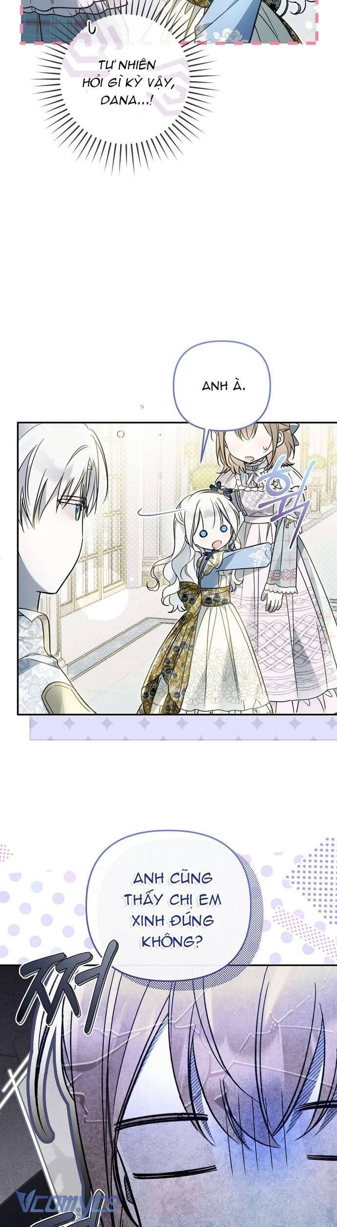 Độc Chiếm Sủng Ái Của Công Chúa Út, Mọi Người Đều Say Mê Tôi. - Chapter 30 - Page 45