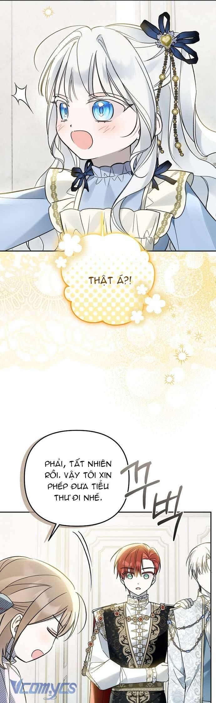 Độc Chiếm Sủng Ái Của Công Chúa Út, Mọi Người Đều Say Mê Tôi. - Chapter 30 - Page 53