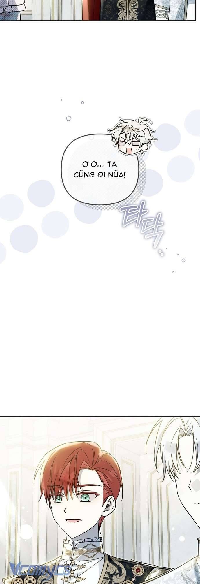 Độc Chiếm Sủng Ái Của Công Chúa Út, Mọi Người Đều Say Mê Tôi. - Chapter 30 - Page 54