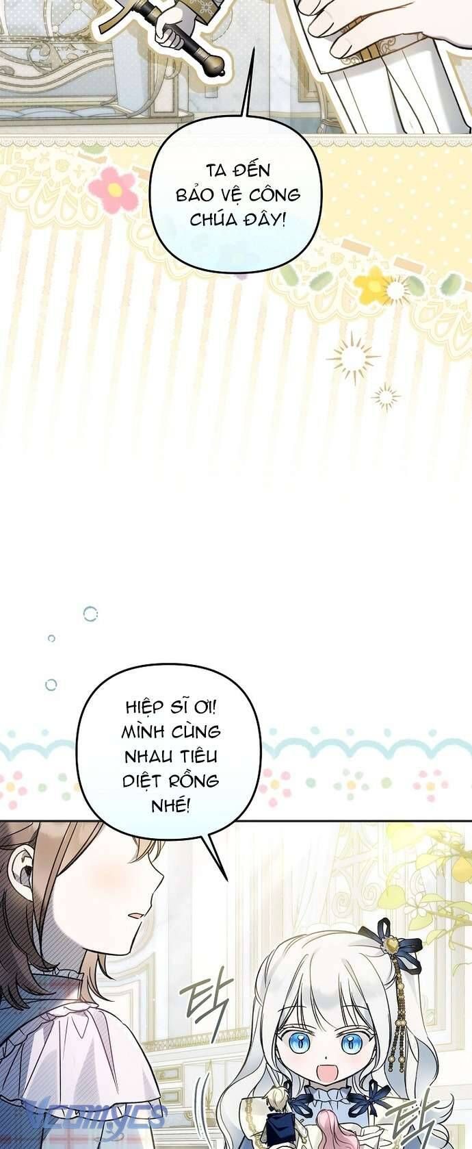 Độc Chiếm Sủng Ái Của Công Chúa Út, Mọi Người Đều Say Mê Tôi. - Chapter 30 - Page 58