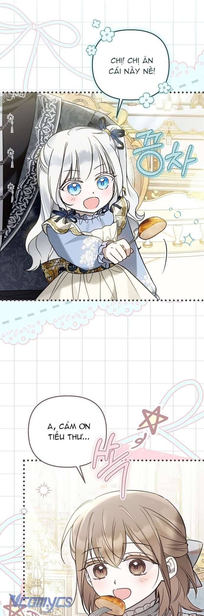 Độc Chiếm Sủng Ái Của Công Chúa Út, Mọi Người Đều Say Mê Tôi. - Chapter 31 - Page 25