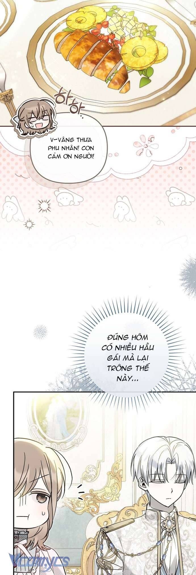 Độc Chiếm Sủng Ái Của Công Chúa Út, Mọi Người Đều Say Mê Tôi. - Chapter 31 - Page 28