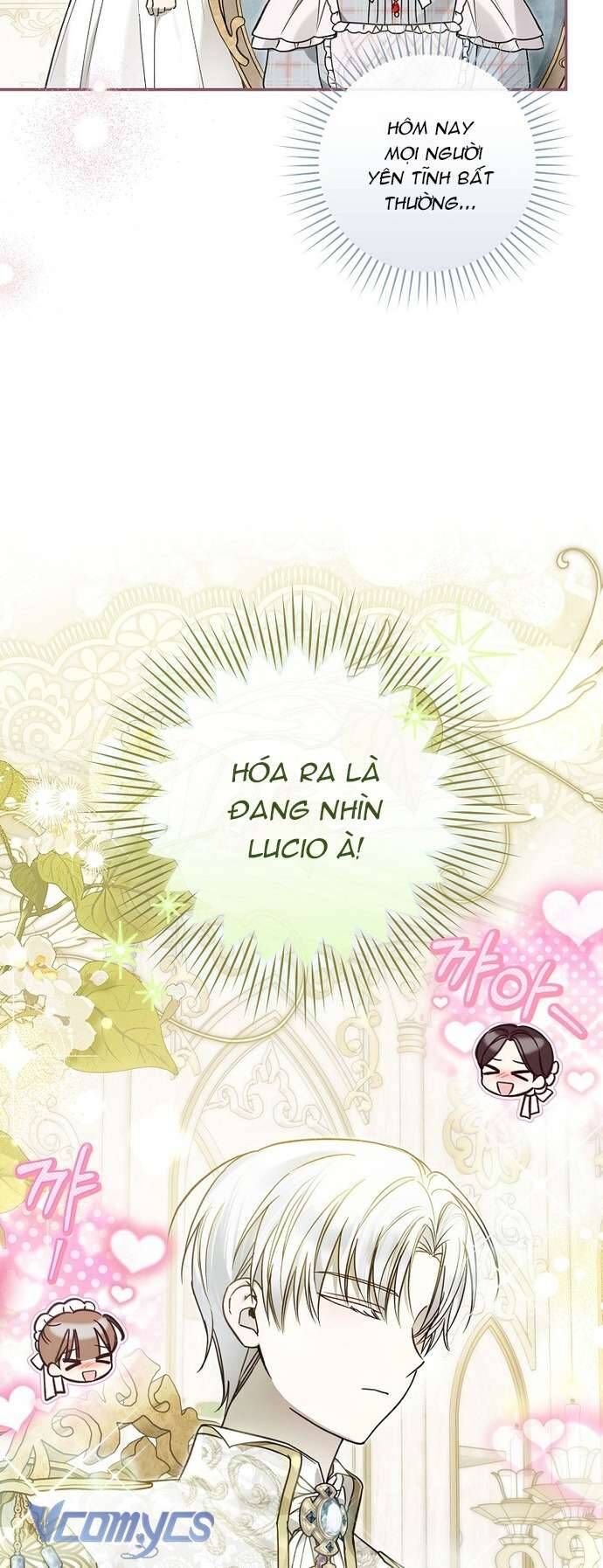 Độc Chiếm Sủng Ái Của Công Chúa Út, Mọi Người Đều Say Mê Tôi. - Chapter 31 - Page 30