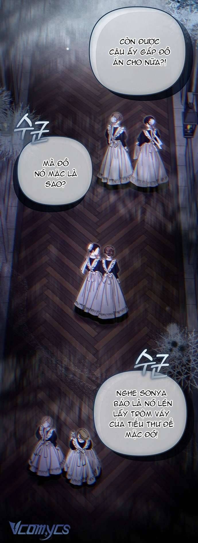 Độc Chiếm Sủng Ái Của Công Chúa Út, Mọi Người Đều Say Mê Tôi. - Chapter 31 - Page 35