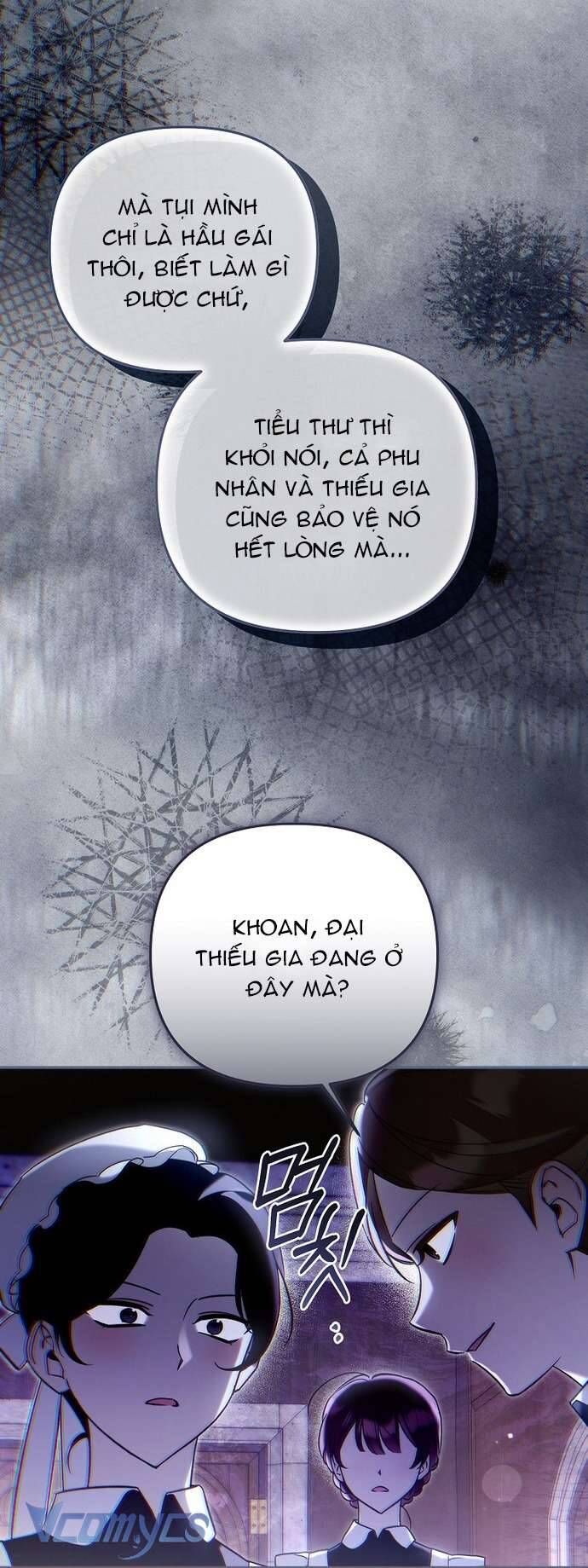 Độc Chiếm Sủng Ái Của Công Chúa Út, Mọi Người Đều Say Mê Tôi. - Chapter 31 - Page 37