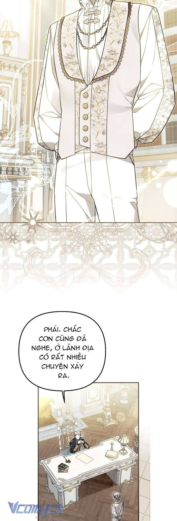 Độc Chiếm Sủng Ái Của Công Chúa Út, Mọi Người Đều Say Mê Tôi. - Chapter 31 - Page 42