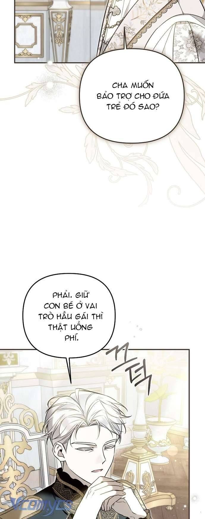 Độc Chiếm Sủng Ái Của Công Chúa Út, Mọi Người Đều Say Mê Tôi. - Chapter 31 - Page 44