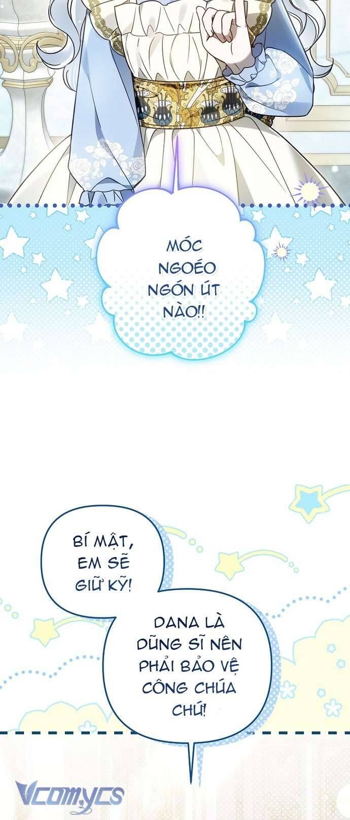 Độc Chiếm Sủng Ái Của Công Chúa Út, Mọi Người Đều Say Mê Tôi. - Chapter 31 - Page 5