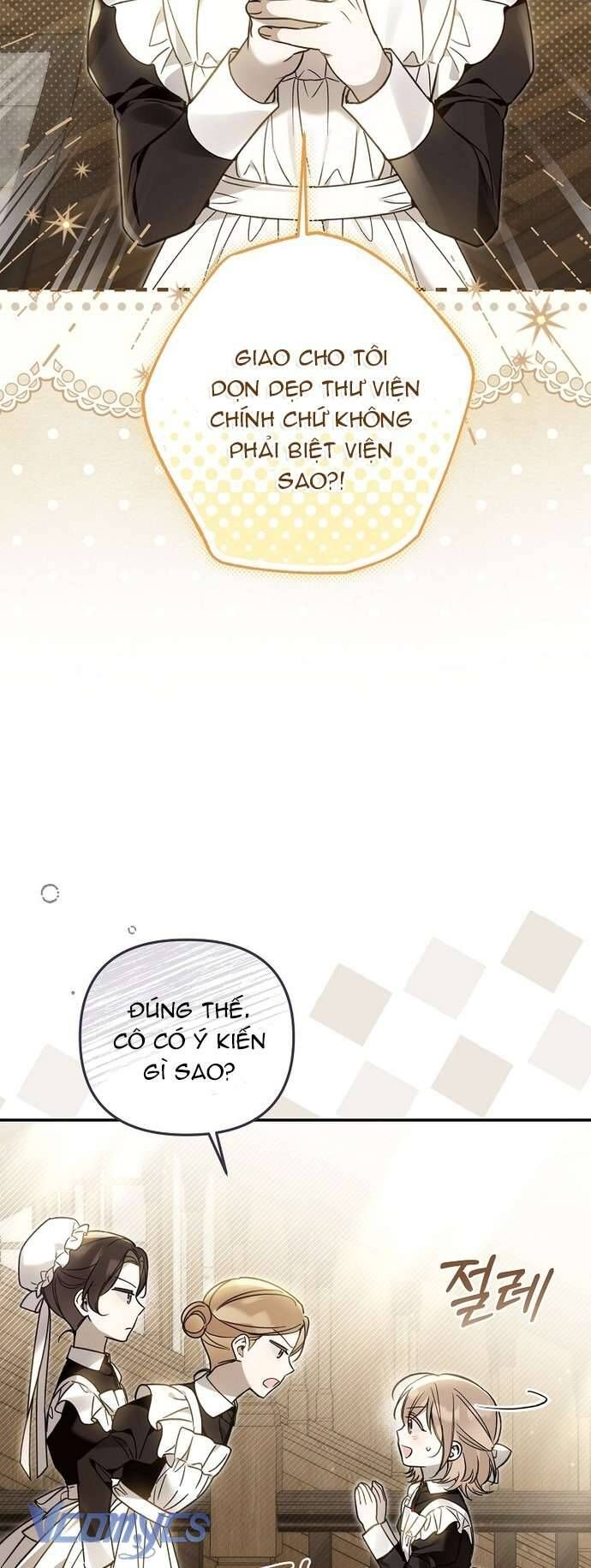 Độc Chiếm Sủng Ái Của Công Chúa Út, Mọi Người Đều Say Mê Tôi. - Chapter 31 - Page 58