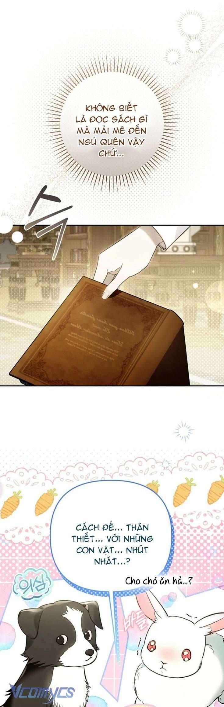 Độc Chiếm Sủng Ái Của Công Chúa Út, Mọi Người Đều Say Mê Tôi. - Chapter 32 - Page 21