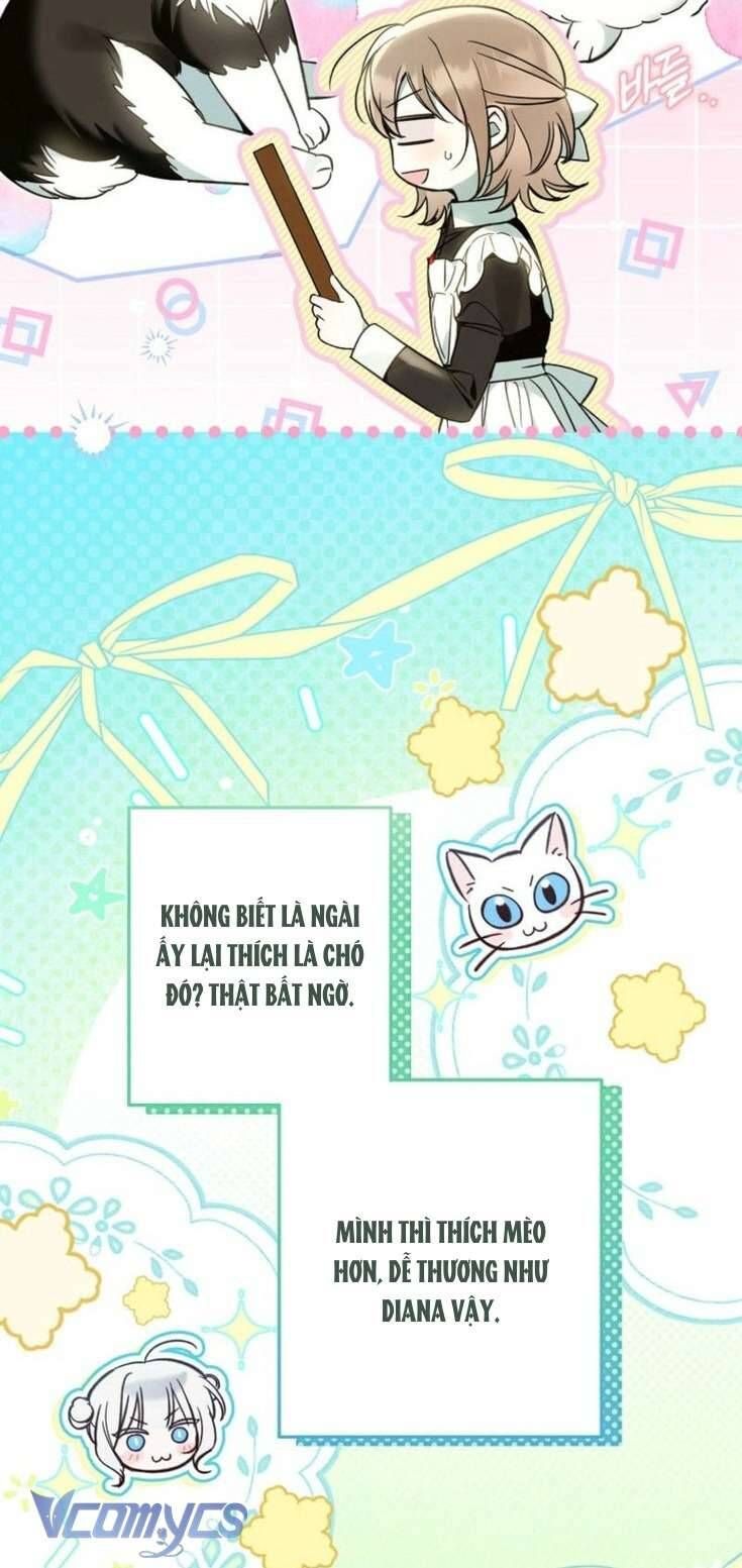 Độc Chiếm Sủng Ái Của Công Chúa Út, Mọi Người Đều Say Mê Tôi. - Chapter 32 - Page 22