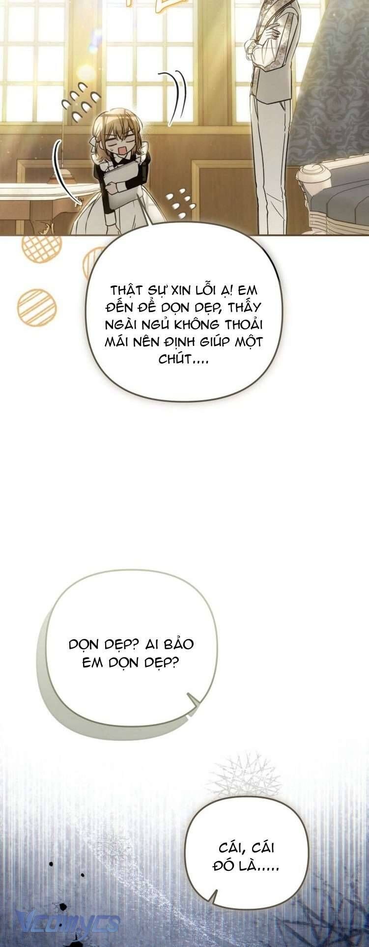 Độc Chiếm Sủng Ái Của Công Chúa Út, Mọi Người Đều Say Mê Tôi. - Chapter 32 - Page 33