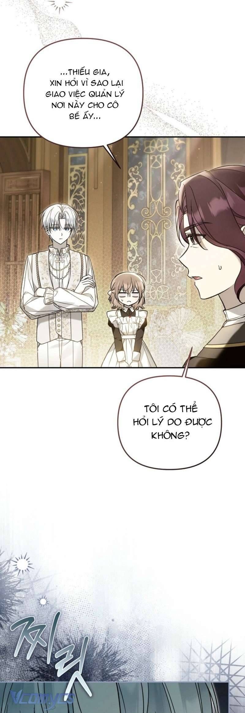 Độc Chiếm Sủng Ái Của Công Chúa Út, Mọi Người Đều Say Mê Tôi. - Chapter 33 - Page 13