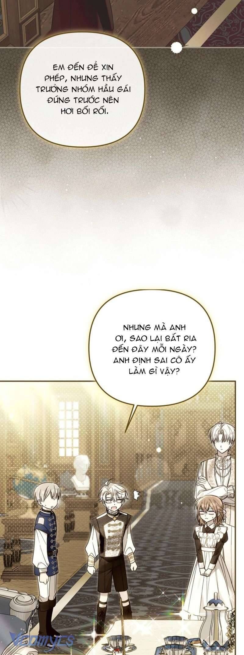 Độc Chiếm Sủng Ái Của Công Chúa Út, Mọi Người Đều Say Mê Tôi. - Chapter 33 - Page 18