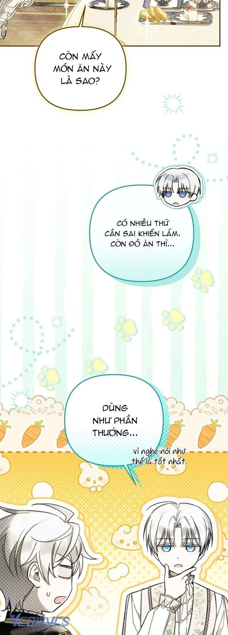 Độc Chiếm Sủng Ái Của Công Chúa Út, Mọi Người Đều Say Mê Tôi. - Chapter 33 - Page 19