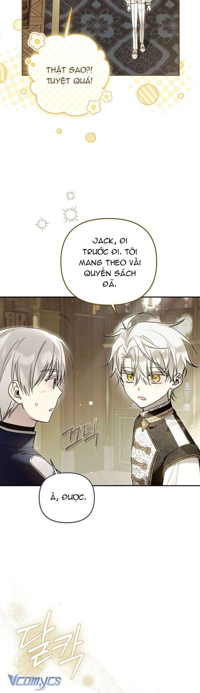 Độc Chiếm Sủng Ái Của Công Chúa Út, Mọi Người Đều Say Mê Tôi. - Chapter 33 - Page 24