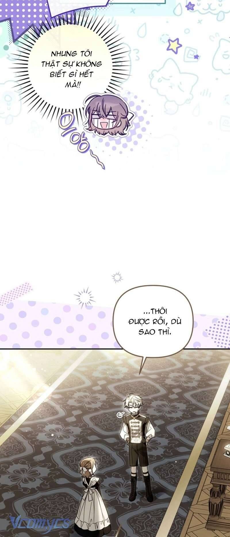 Độc Chiếm Sủng Ái Của Công Chúa Út, Mọi Người Đều Say Mê Tôi. - Chapter 33 - Page 28