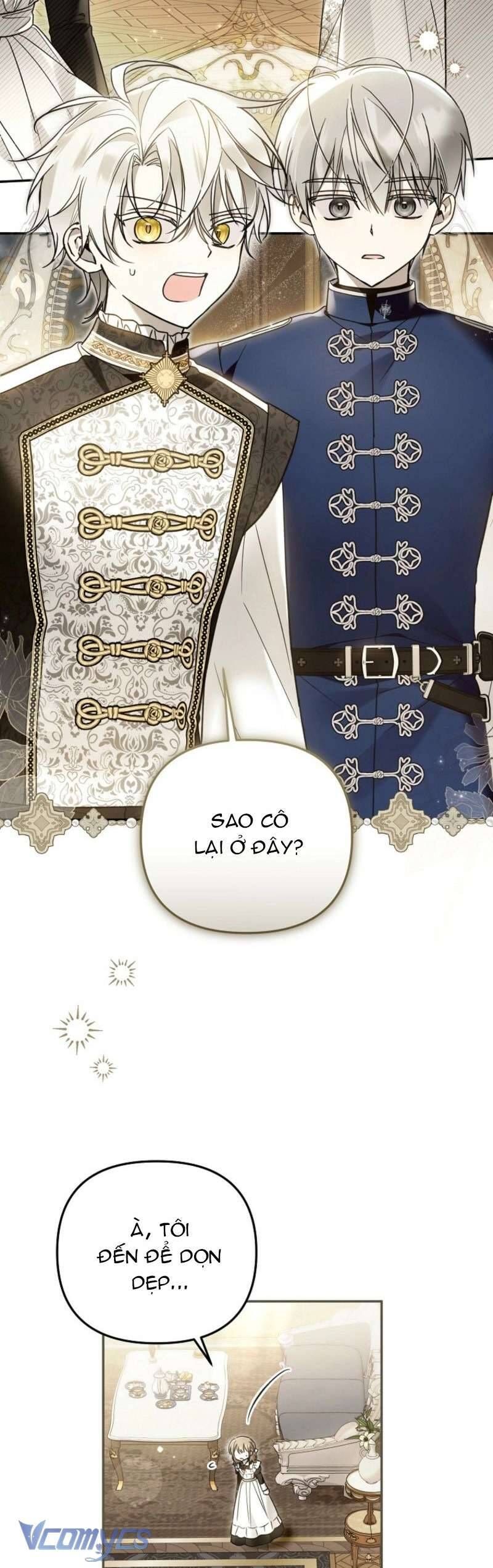 Độc Chiếm Sủng Ái Của Công Chúa Út, Mọi Người Đều Say Mê Tôi. - Chapter 33 - Page 3