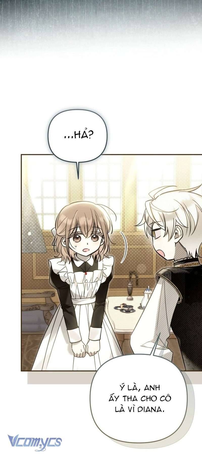 Độc Chiếm Sủng Ái Của Công Chúa Út, Mọi Người Đều Say Mê Tôi. - Chapter 33 - Page 33