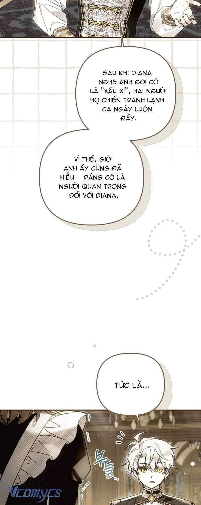 Độc Chiếm Sủng Ái Của Công Chúa Út, Mọi Người Đều Say Mê Tôi. - Chapter 33 - Page 35