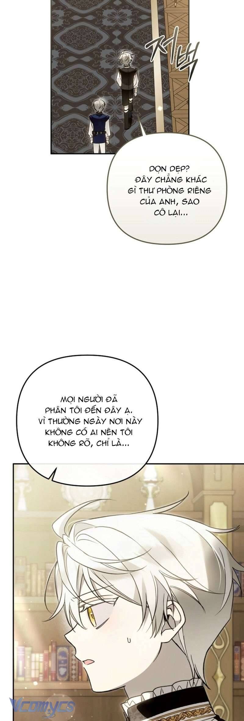 Độc Chiếm Sủng Ái Của Công Chúa Út, Mọi Người Đều Say Mê Tôi. - Chapter 33 - Page 4