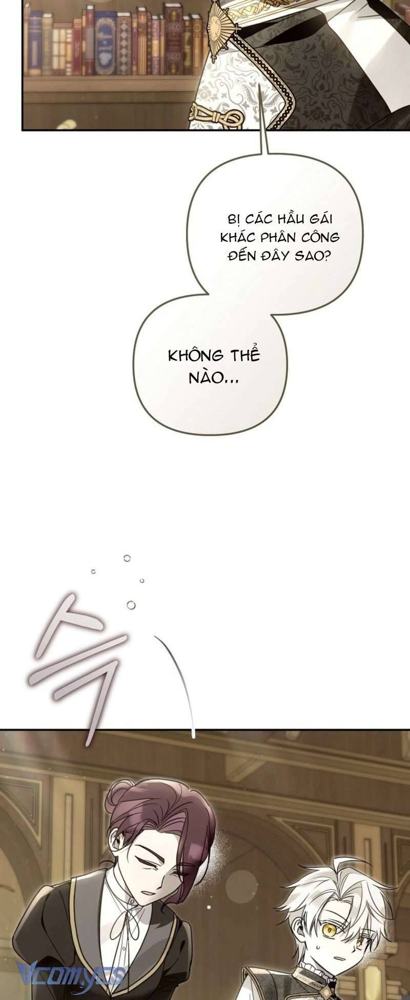 Độc Chiếm Sủng Ái Của Công Chúa Út, Mọi Người Đều Say Mê Tôi. - Chapter 33 - Page 5