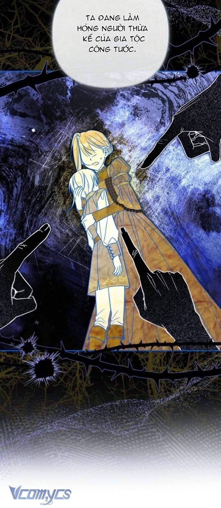 Độc Chiếm Sủng Ái Của Công Chúa Út, Mọi Người Đều Say Mê Tôi. - Chapter 34 - Page 25