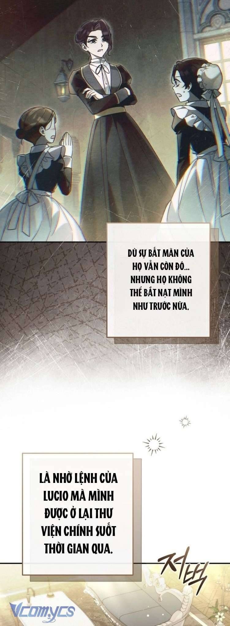 Độc Chiếm Sủng Ái Của Công Chúa Út, Mọi Người Đều Say Mê Tôi. - Chapter 34 - Page 47