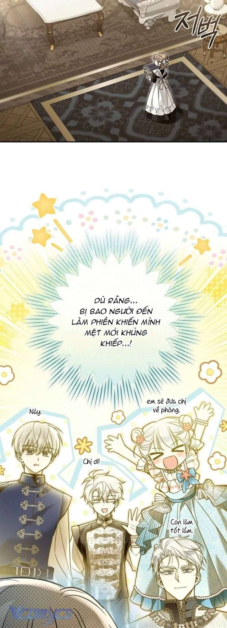 Độc Chiếm Sủng Ái Của Công Chúa Út, Mọi Người Đều Say Mê Tôi. - Chapter 34 - Page 48