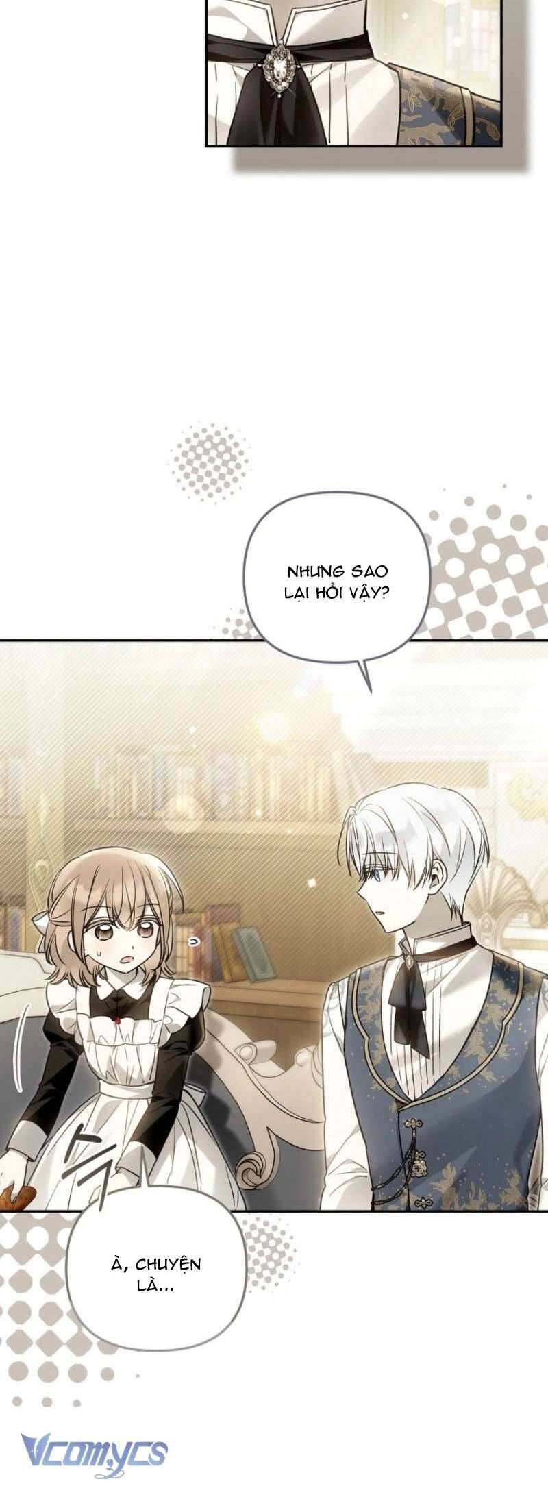 Độc Chiếm Sủng Ái Của Công Chúa Út, Mọi Người Đều Say Mê Tôi. - Chapter 35 - Page 22