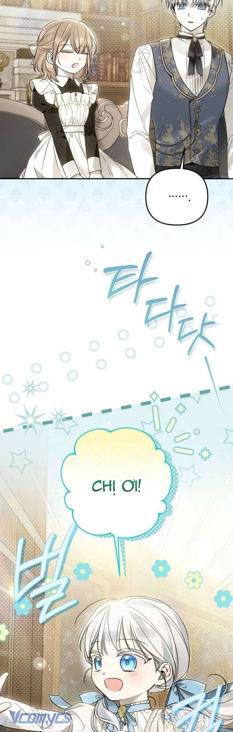 Độc Chiếm Sủng Ái Của Công Chúa Út, Mọi Người Đều Say Mê Tôi. - Chapter 35 - Page 41